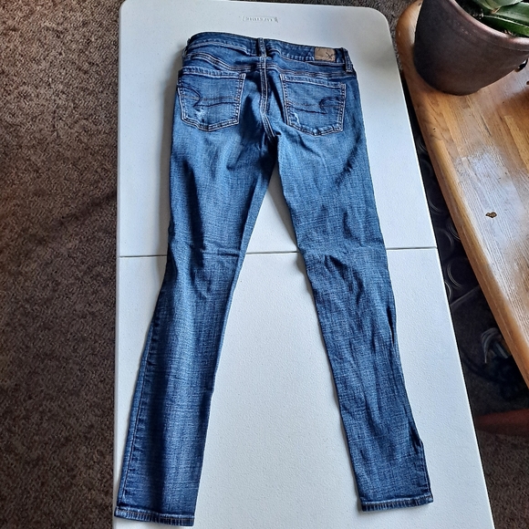 American Eagle Outfitters Jegging Super Stretch Jeans - Picture 5 of 6
